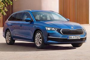 Skoda Octavia Combi