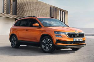 SKODA Karoq Drive 1.0 TSI
