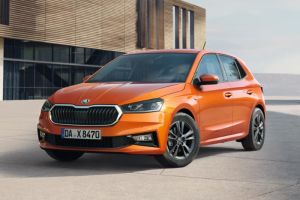 ŠKODA Fabia Drive 1.0 MPI